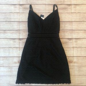 Abercrombie & Fitch Lace Dress